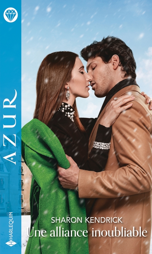 ebook cover of Une alliance inoubliable, by Sharon Kendrick