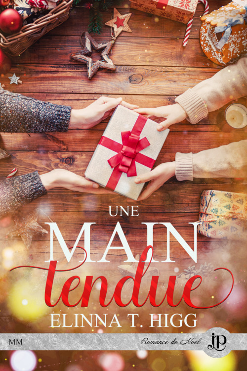 Couverture ebook de Une main tendue, de Elinna T. Higg