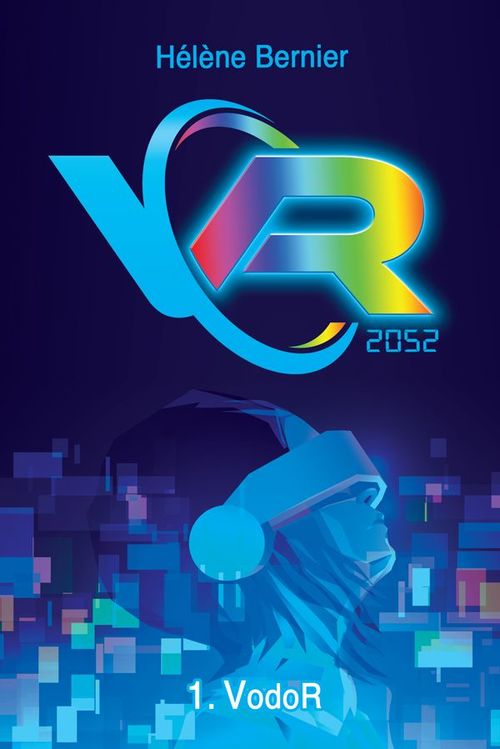 ebook cover of VodoR, by Hélène Bernier