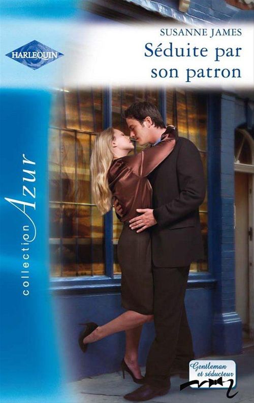 ebook cover of Séduite par son patron, by Susanne James