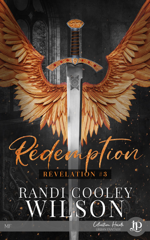 Couverture ebook de Rédemption, de Randi Cooley Wilson