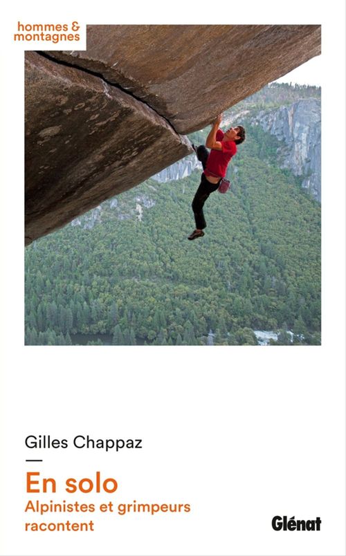 Couverture ebook de En solo, de Gilles Chappaz