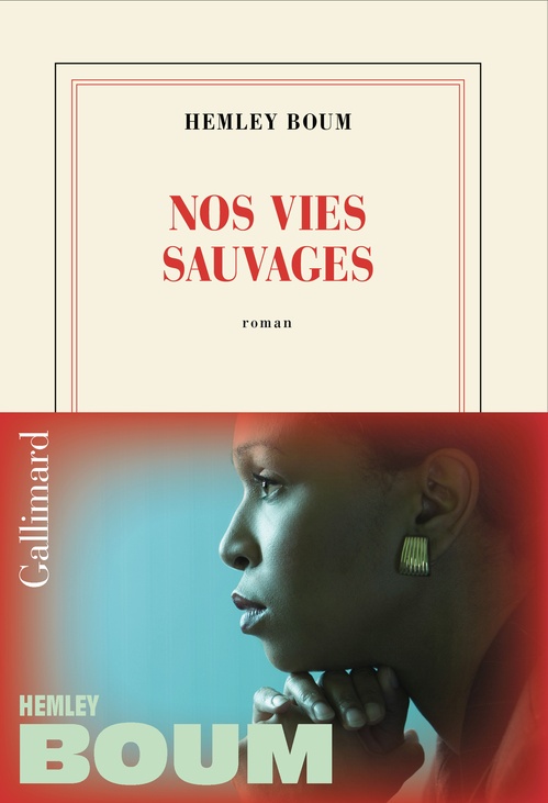 Couverture ebook de Nos vies sauvages, de Hemley Boum