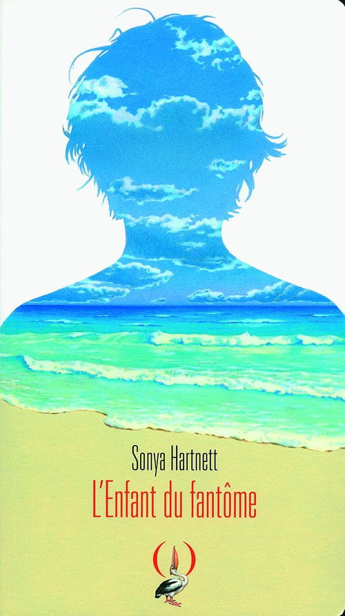 Couverture ebook de L'Enfant du fantôme, de Sonya Hartnett