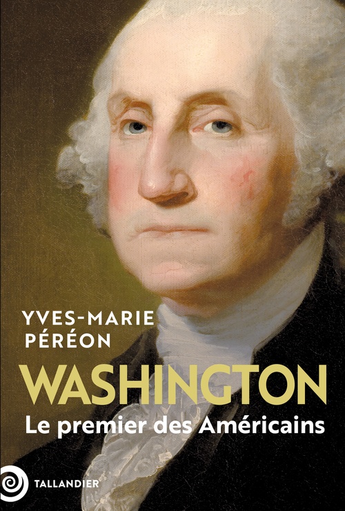 ebook cover of Washington, by Yves-Marie Péréon