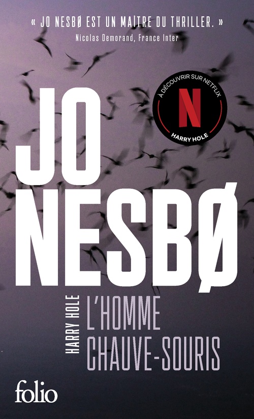 ebook cover of L'homme chauve-souris (L'inspecteur Harry Hole), by Jo Nesbø