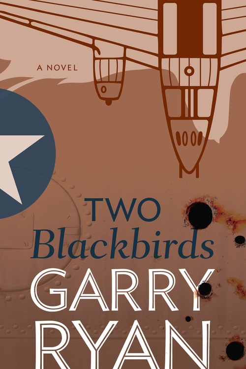 Couverture ebook de Two Blackbirds, de Garry Ryan