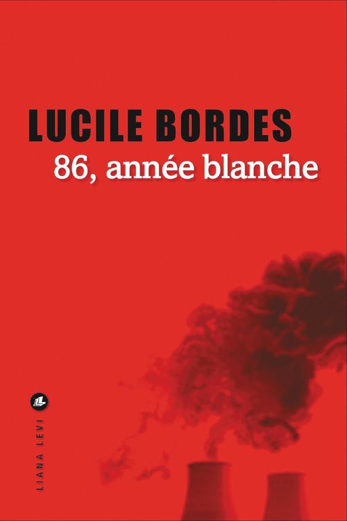 Couverture ebook de 86, année blanche, de Lucile Bordes