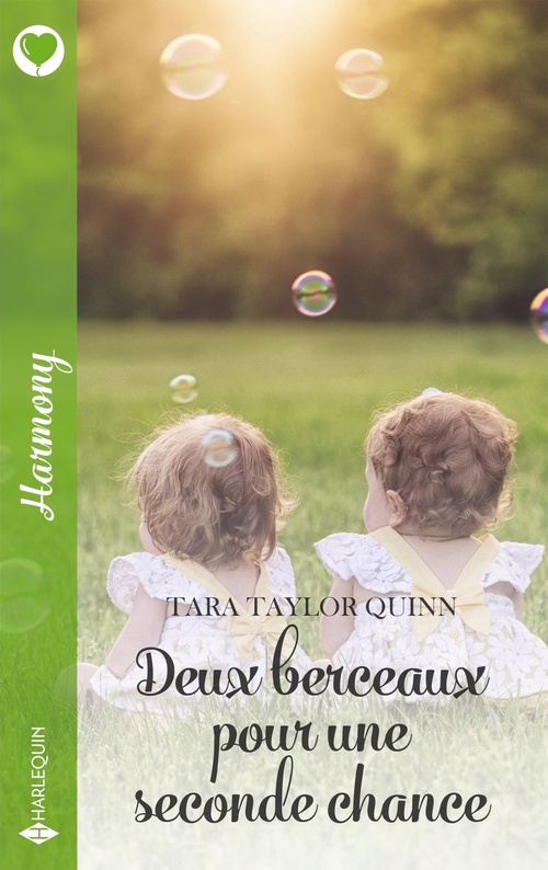 ebook cover of Deux berceaux pour une seconde chance, by Tara Taylor Quinn