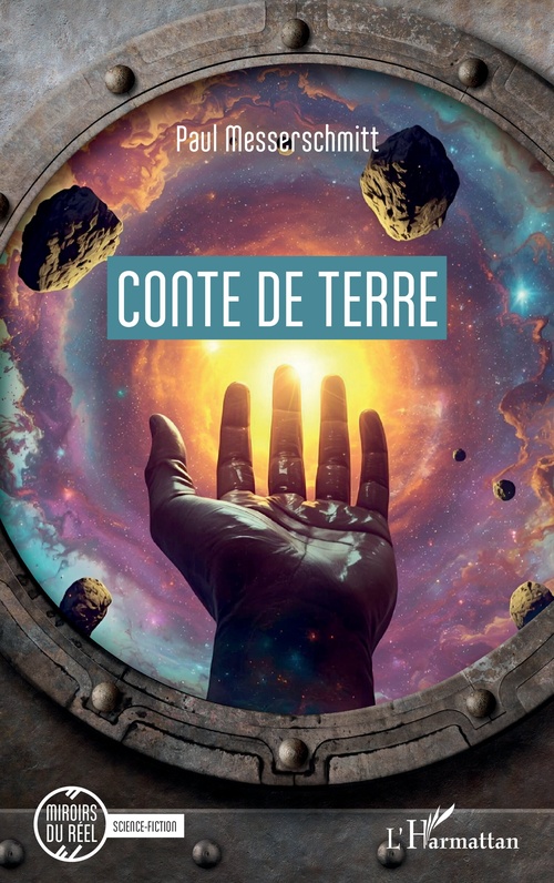 ebook cover of Conte de Terre, by Paul Messerschmitt