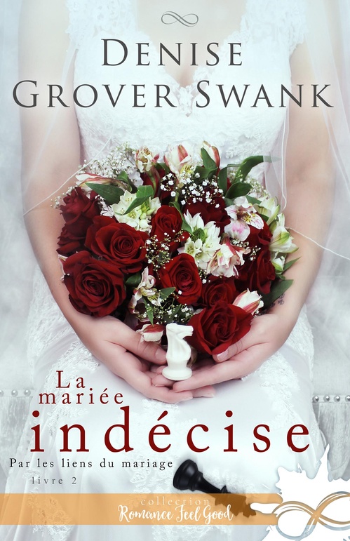 ebook cover of La mariée indécise, by Denise Grover Swank