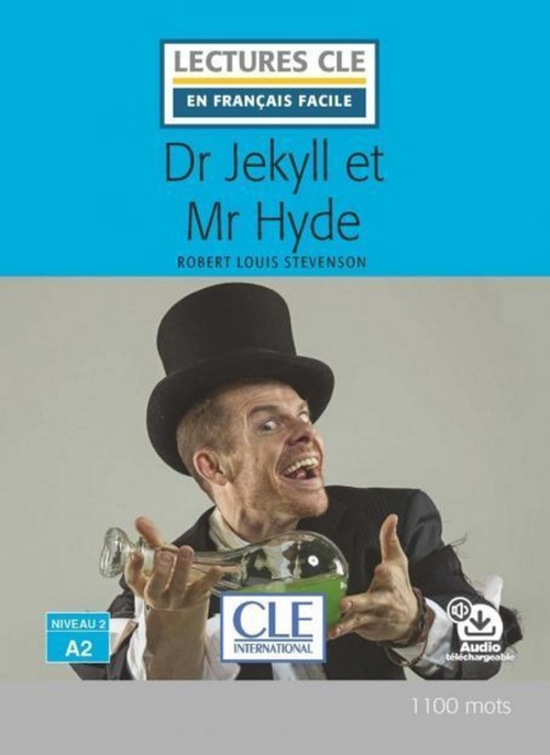 Couverture ebook de Dr Jekyll et Mr Hyde, de Collectif, Robert Louis Stevenson