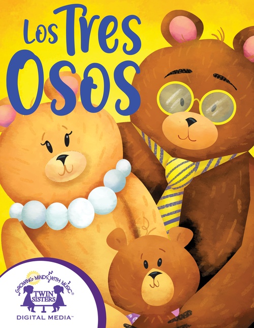 Couverture ebook de Los Tres Osos, de Charles Fromme