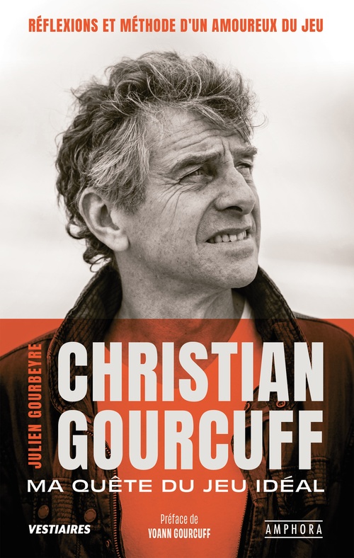 ebook cover of Dans la tête de Christian Gourcuff, by Julien Gourbeyre