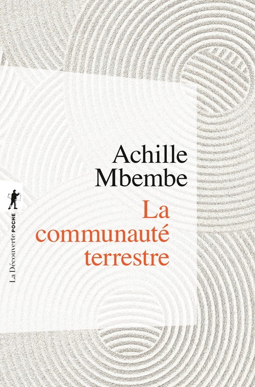 ebook cover of La communauté terrestre, by Achille Mbembe