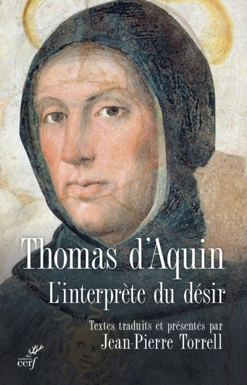 ebook cover of L'INTERPRETE DU DESIR, by Thomas d'Aquin