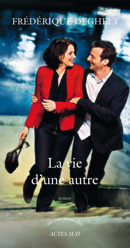 ebook cover of La Vie d'une autre, by Frédérique Deghelt