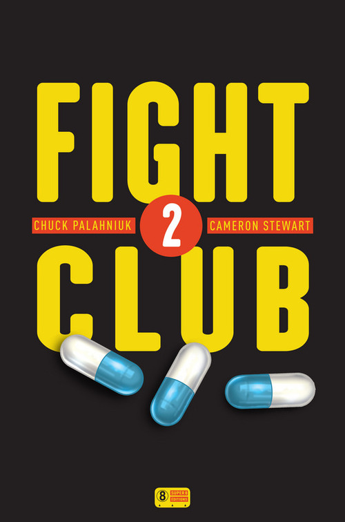 Couverture ebook de Fight club 2, de Chuck Palahniuk, Cameron Stewart