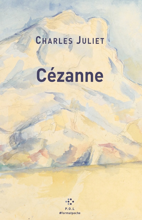 Couverture ebook de Cézanne, de Charles Juliet
