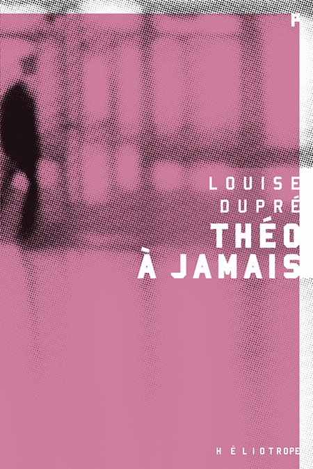 ebook cover of Théo à jamais, by Louise Dupré