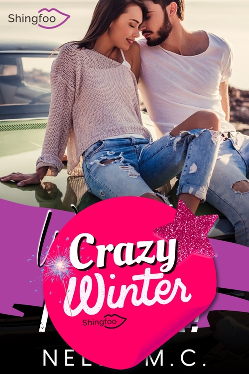 Couverture ebook de With You, NEVER !, de Nelly M.C.
