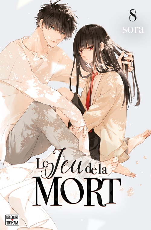 Couverture ebook de Le Jeu de la mort T08, de Sora