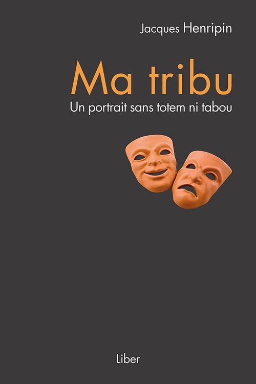 Couverture ebook de Ma tribu, de Jacques Henripin
