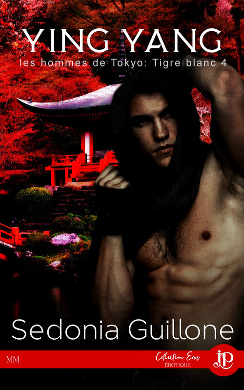ebook cover of Ying Yang, by Sedonia Guillone