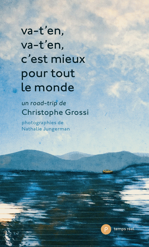 ebook cover of Va-t'en, va-t'en, c'est mieux pour tout le monde, by Christophe Grossi