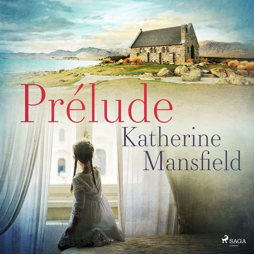 audiobook cover of Prélude, by Katherine Mansfield