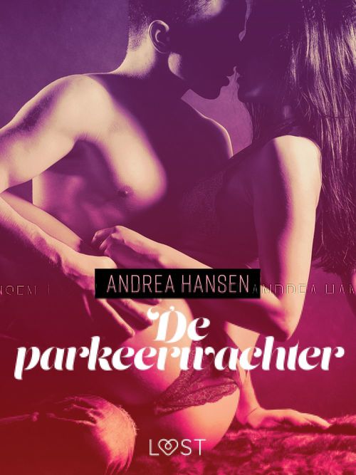 Couverture ebook de De parkeerwachter - erotisch verhaal, de Andrea Hansen