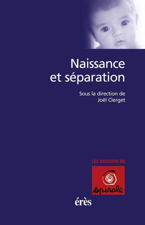 ebook cover of Naissance et séparation, by Joël Clerget
