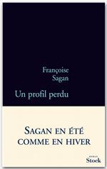 ebook cover of Un profil perdu, by Françoise Sagan