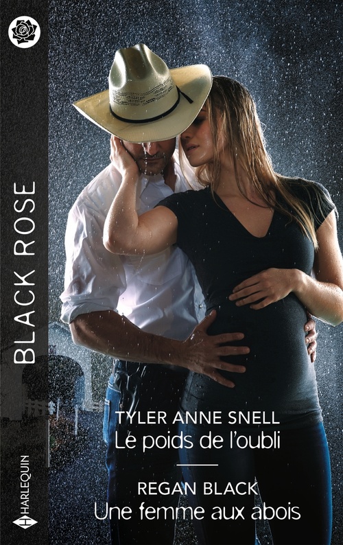 ebook cover of Le poids de l'oubli - Une femme aux abois, by Tyler Anne Snell, Regan Black