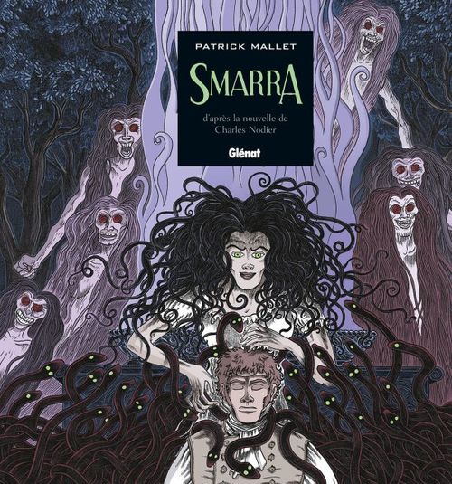 ebook cover of Smarra, by Patrick Mallet