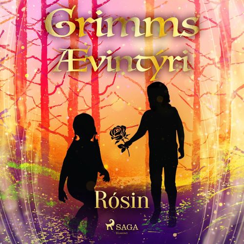 Couverture audiobook de Rósin, de GrimmsbræðUr