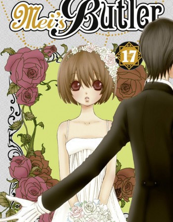 Couverture ebook de Mei's Butler - Tome 17, de Riko Miyagi