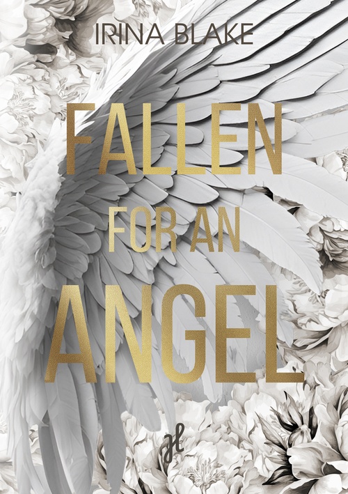 ebook cover of Fallen for an angel, by Irina Blake