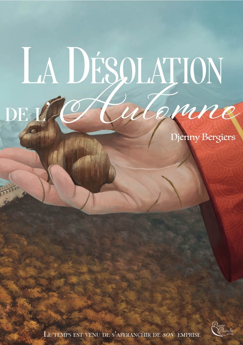 Couverture ebook de La Desolation de l'Automne, de Djenny Bergiers