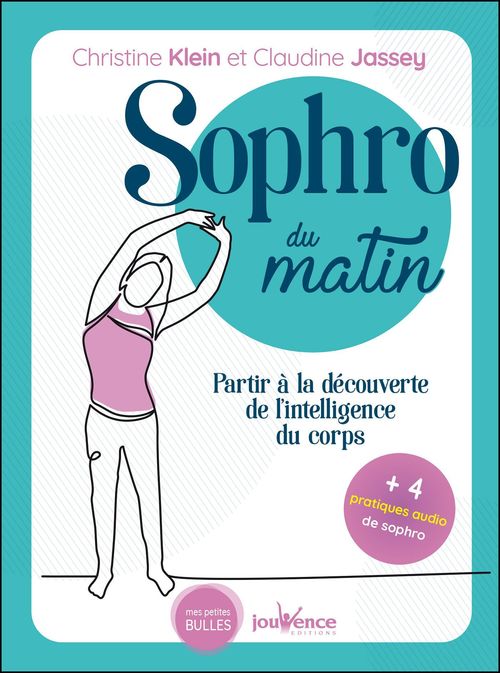 Couverture ebook de Sophro du matin, de Christine Klein