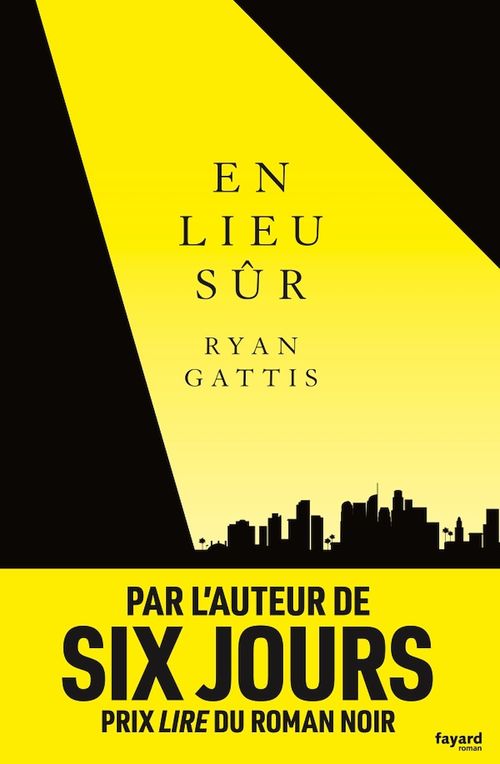 ebook cover of En lieu sûr, by Ryan Gattis