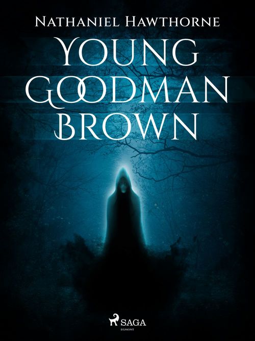 Couverture ebook de Young Goodman Brown, de Nathaniel Hawthorne