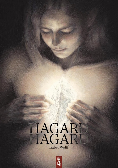ebook cover of Hagard Hagard, by Isabel Wolff