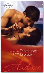 ebook cover of Tentée par le plaisir, by Lisa renee Jones