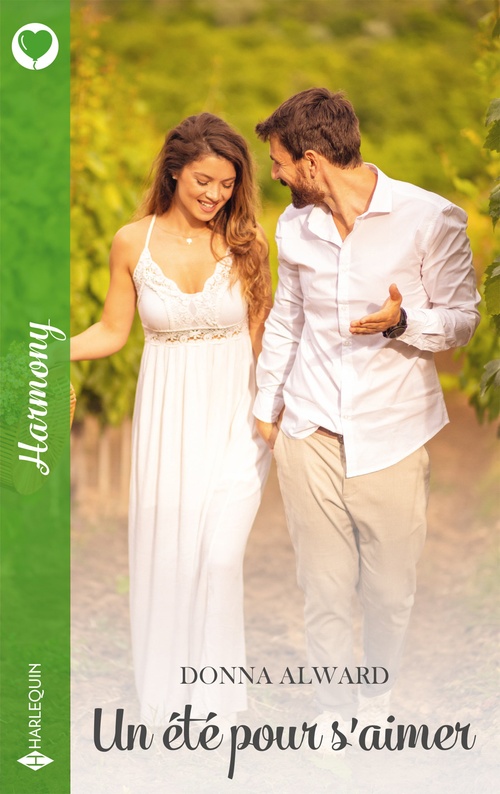 ebook cover of Un été pour s'aimer, by Donna Alward