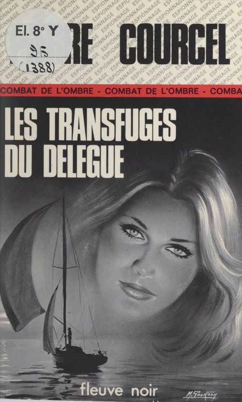 ebook cover of Les transfuges du délégué, by Pierre Courcel