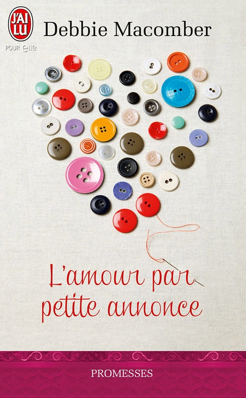 Couverture ebook de L'amour par petite annonce , de Debbie Macomber