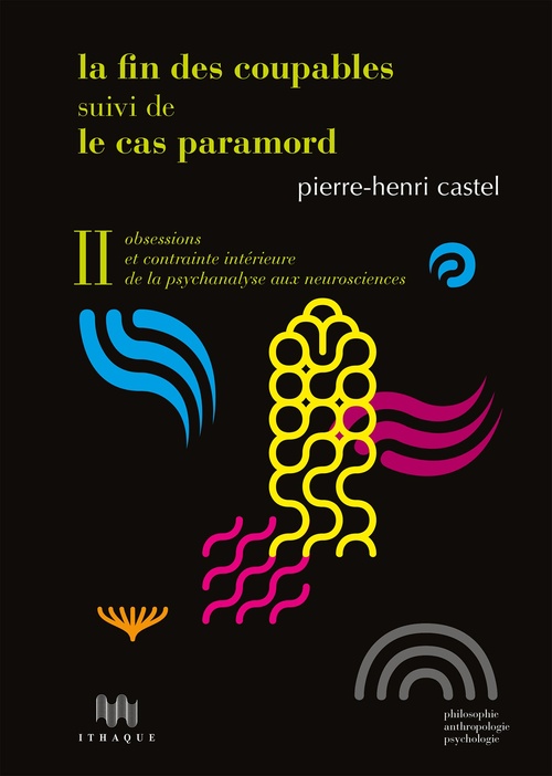 ebook cover of La Fin des coupables, by Pierre-Henri Castel