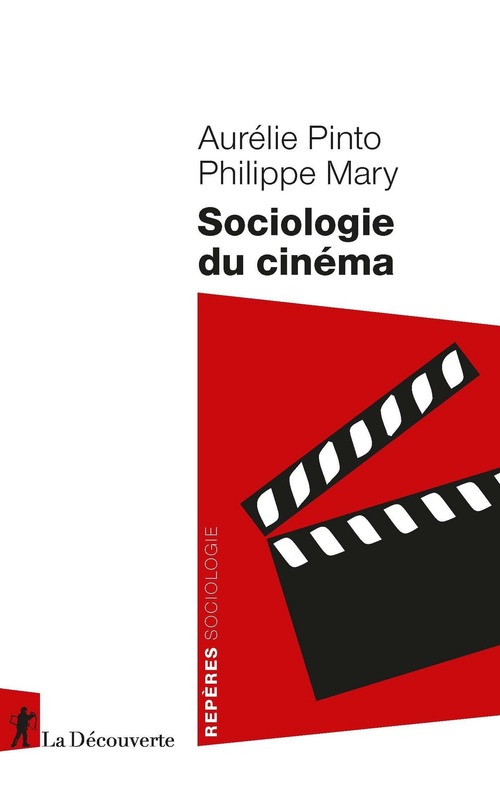 ebook cover of Sociologie du cinéma, by Aurélie Pinto, Philippe Mary