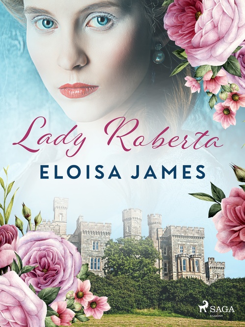 ebook cover of Lady Roberta, by Eloisa James